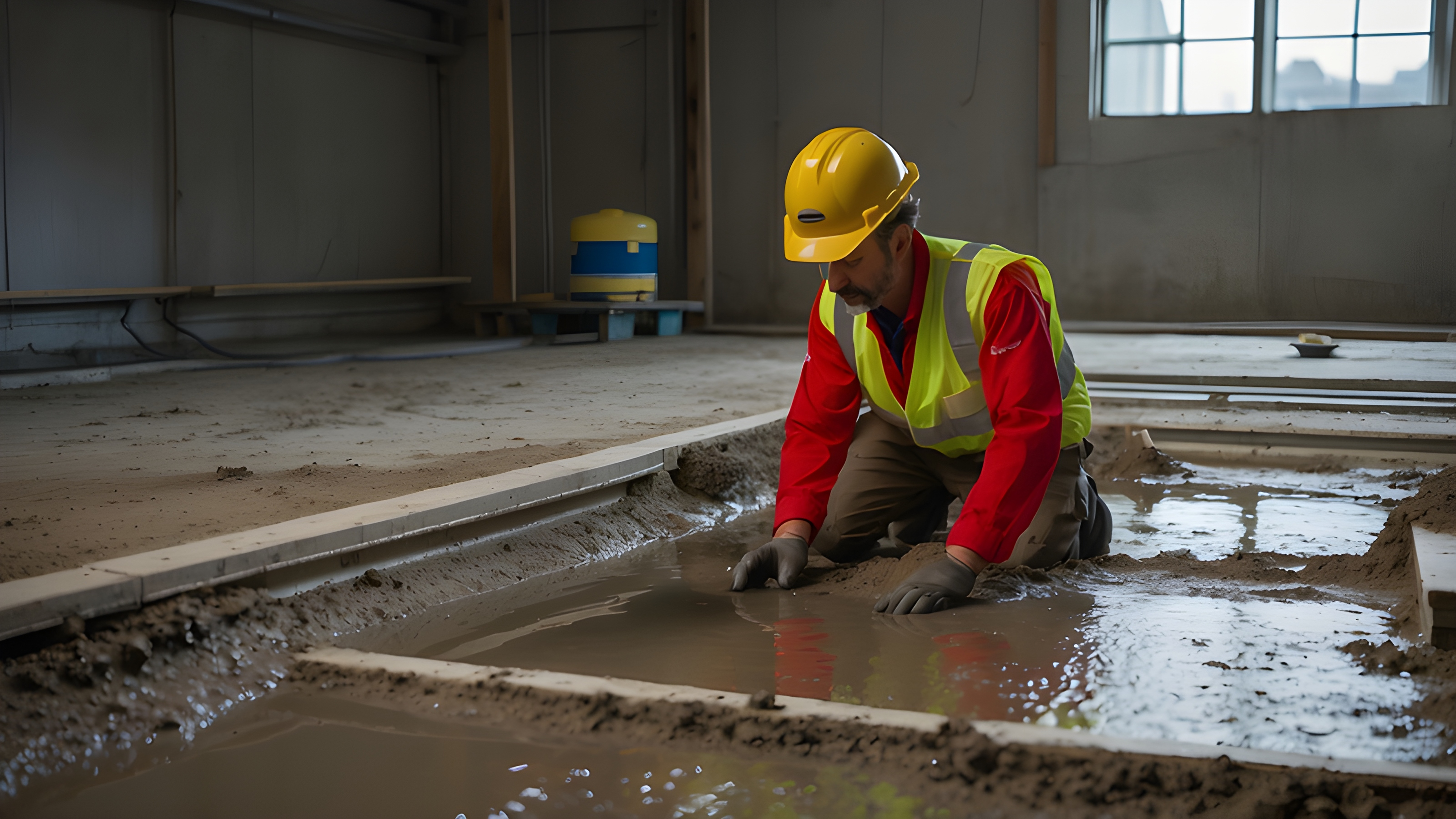 Best Interior Basement Waterproofing Installation Near Me