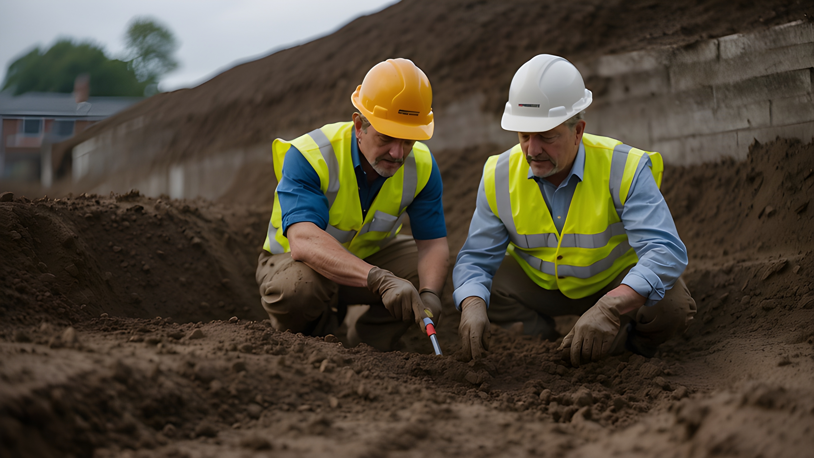 Expert Foundation Underpinning & Stabilization in New Castle County