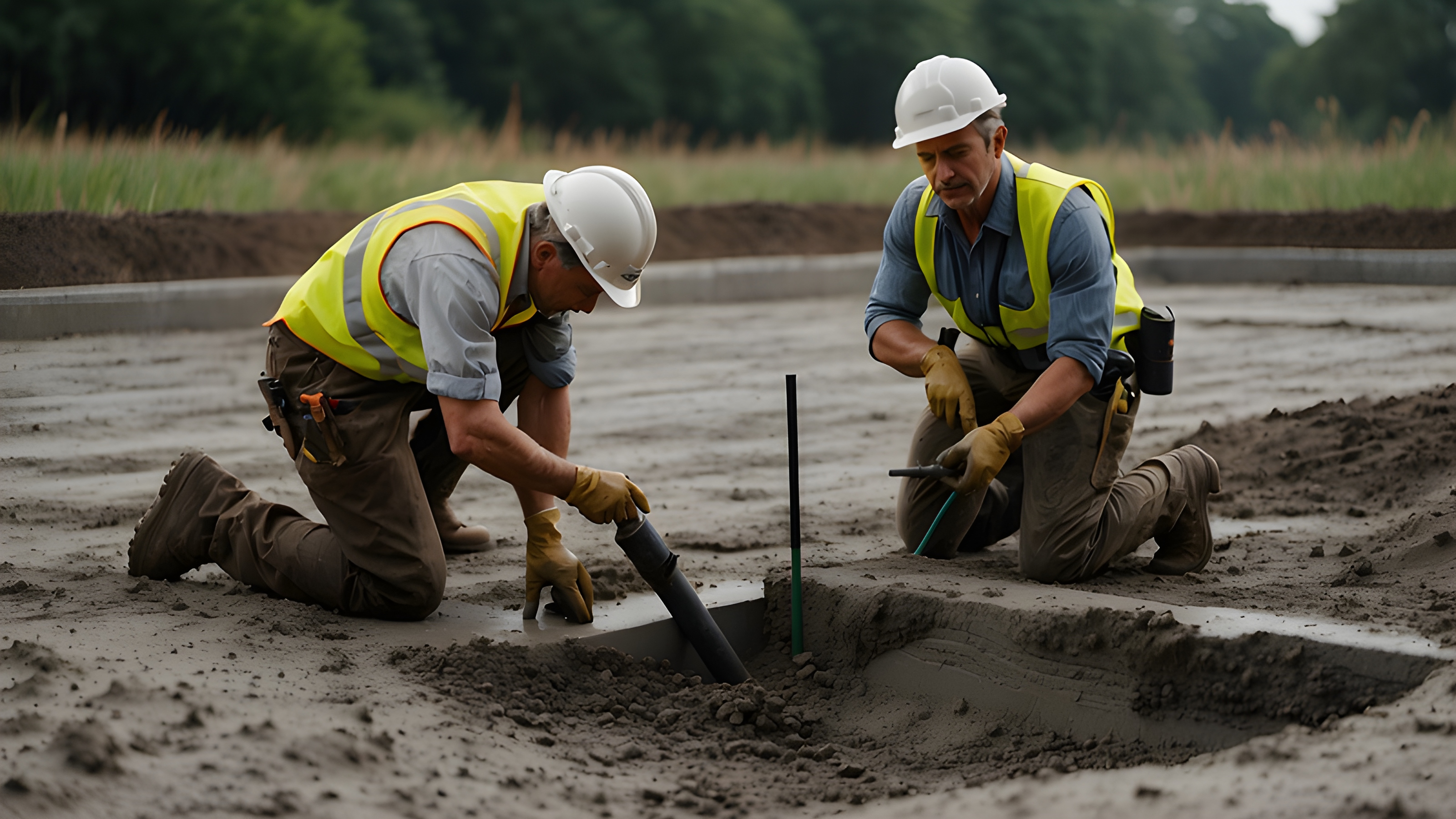 Cost of Full Exterior Foundation Excavation & Waterproofing