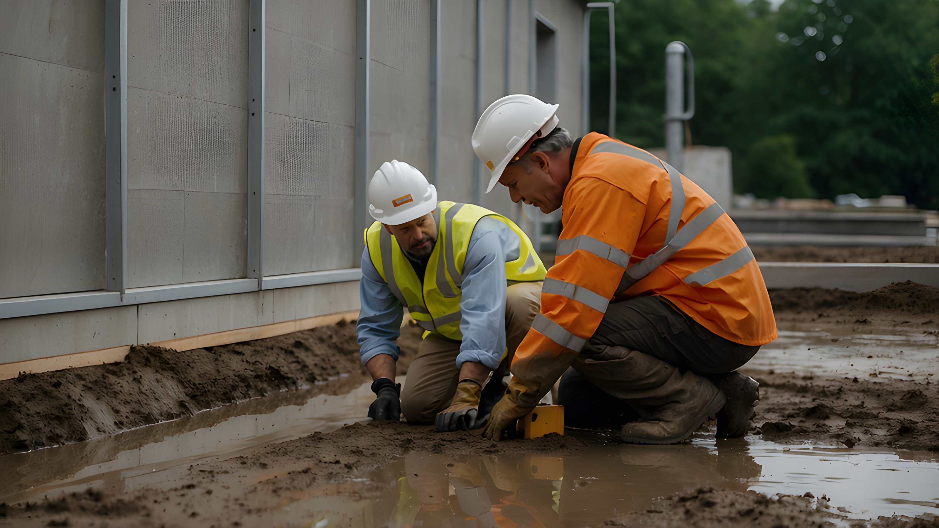 Crawl space encapsulation and moisture control experts