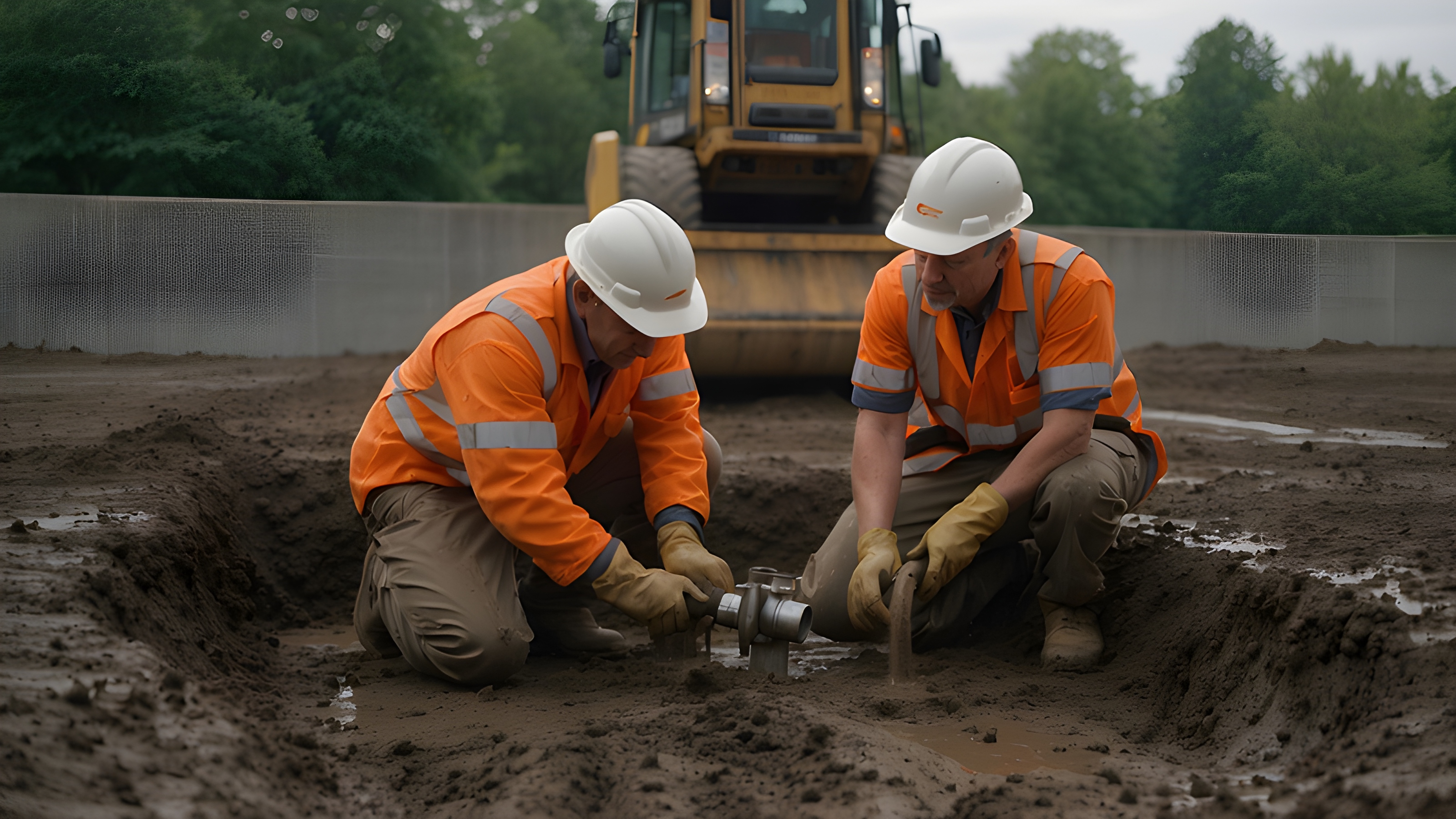 Get a French Drain & Sump Pump Quote – New Castle County DE