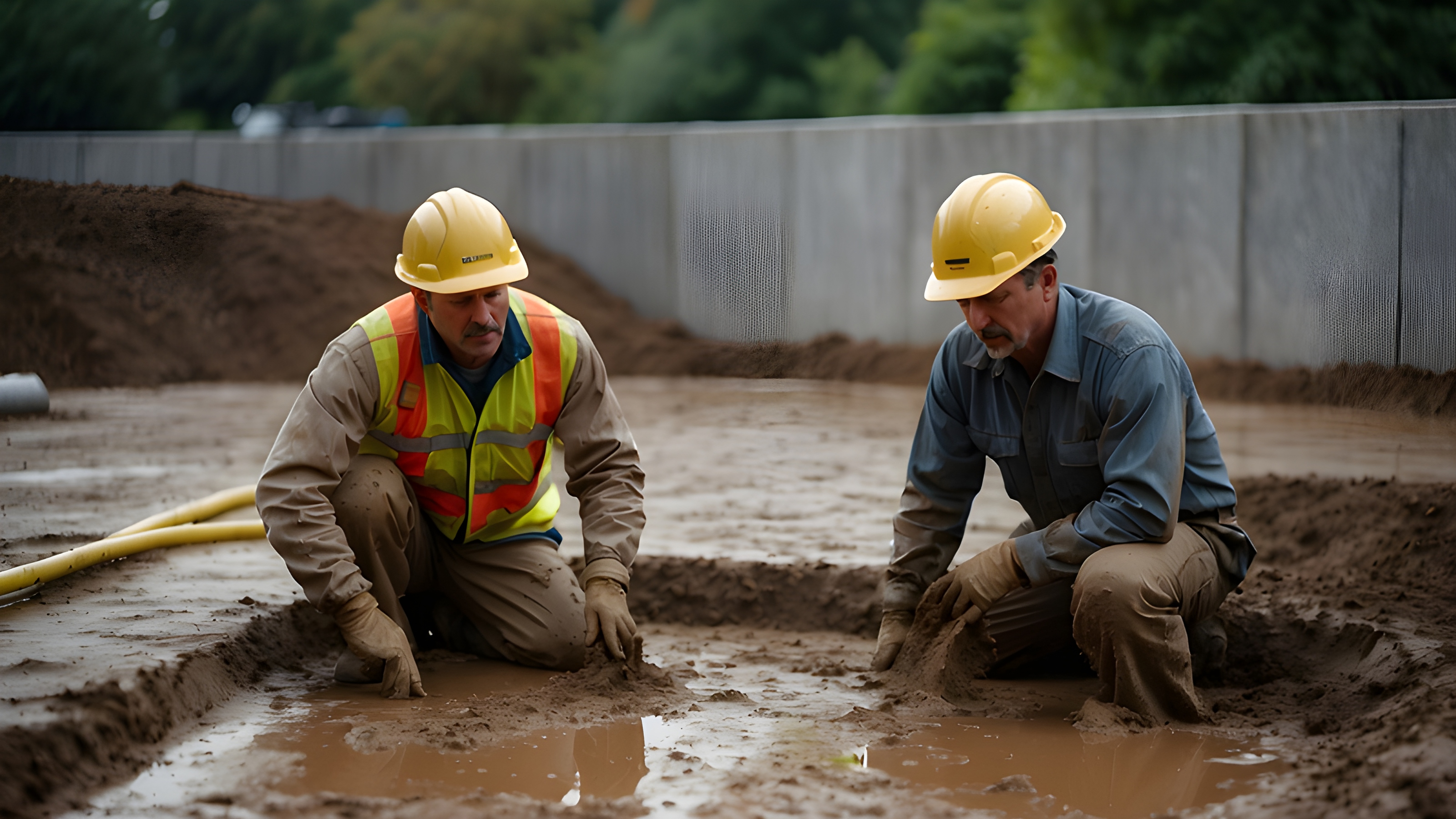 Hire a Contractor to Stop Water Leaking in My Basement