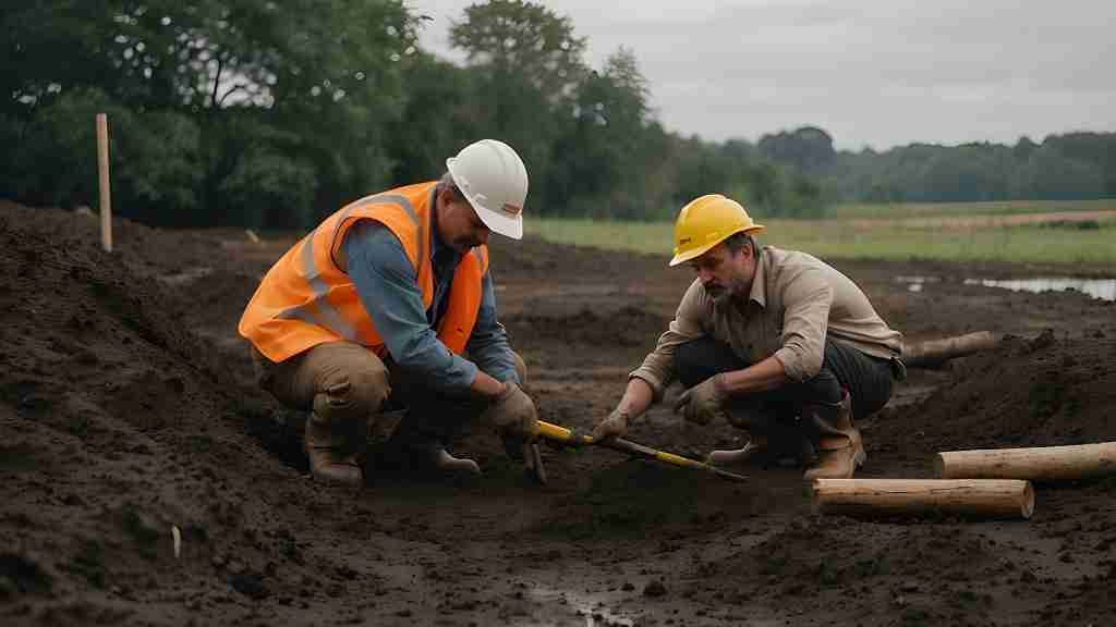 Honest contractor to fix foundation settling and soil movement