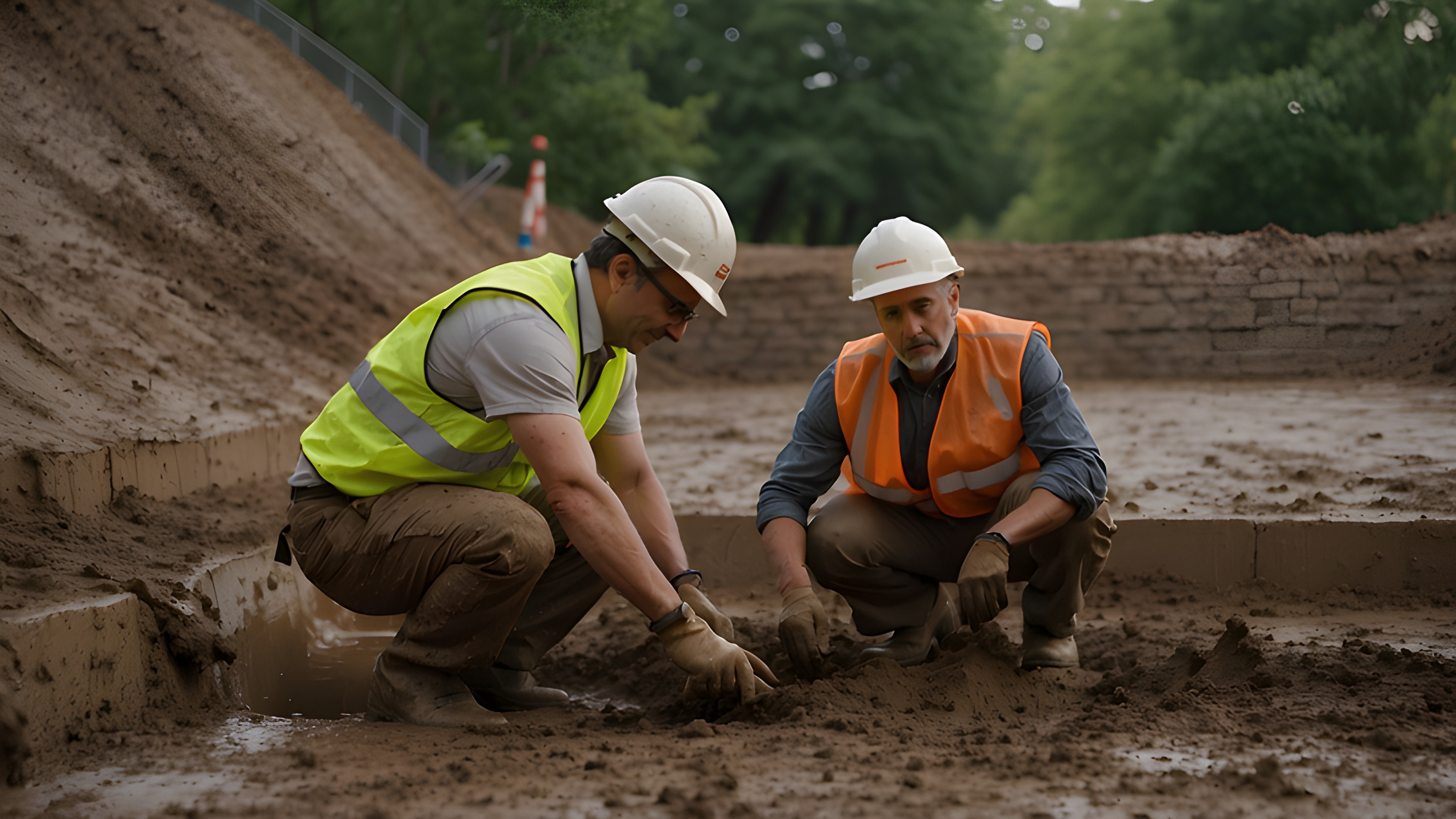How to Fix a Failing Foundation on Expanding Clay Soil