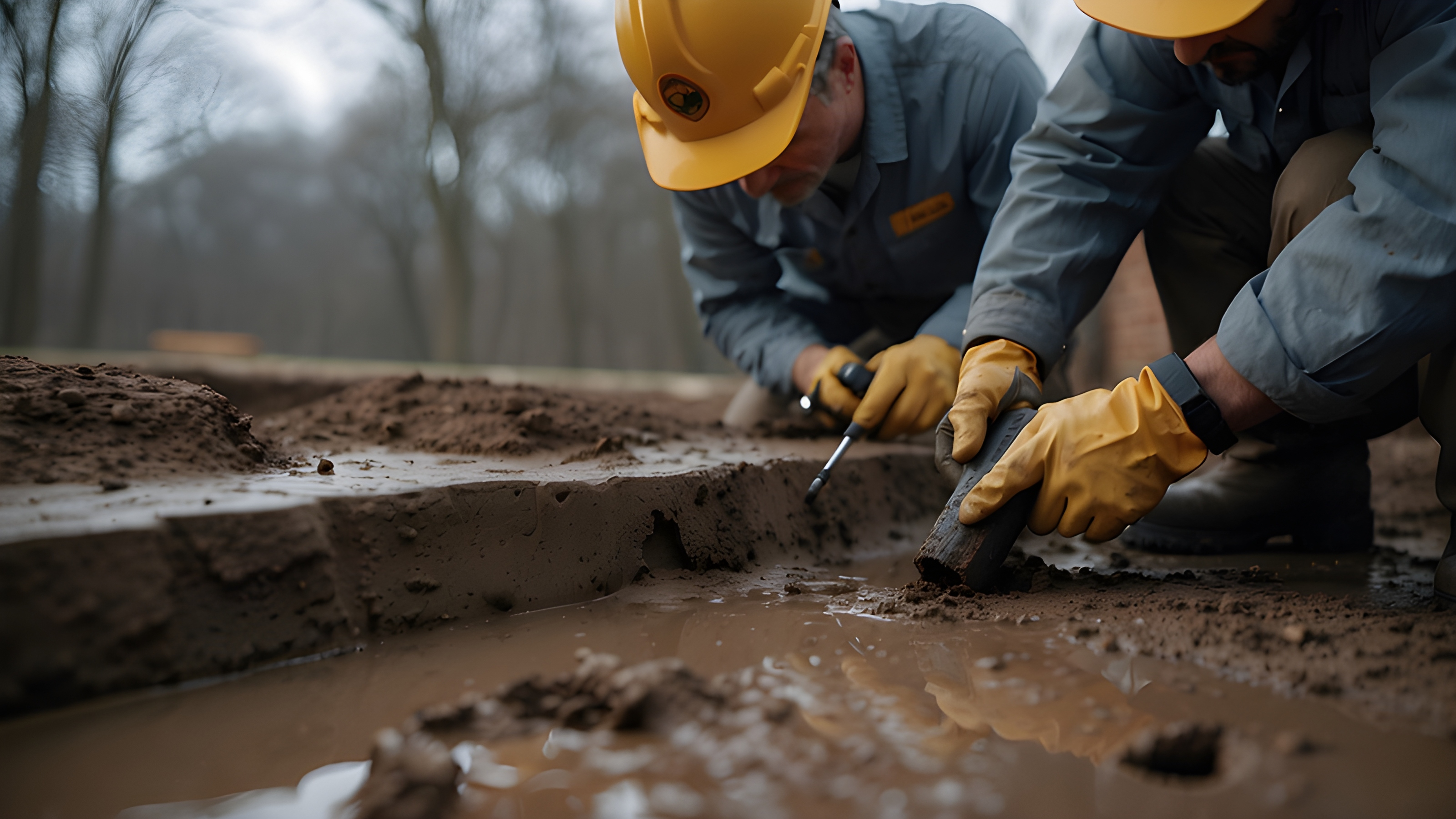 New Castle County Local Experts for Horizontal Cinder Block Cracks