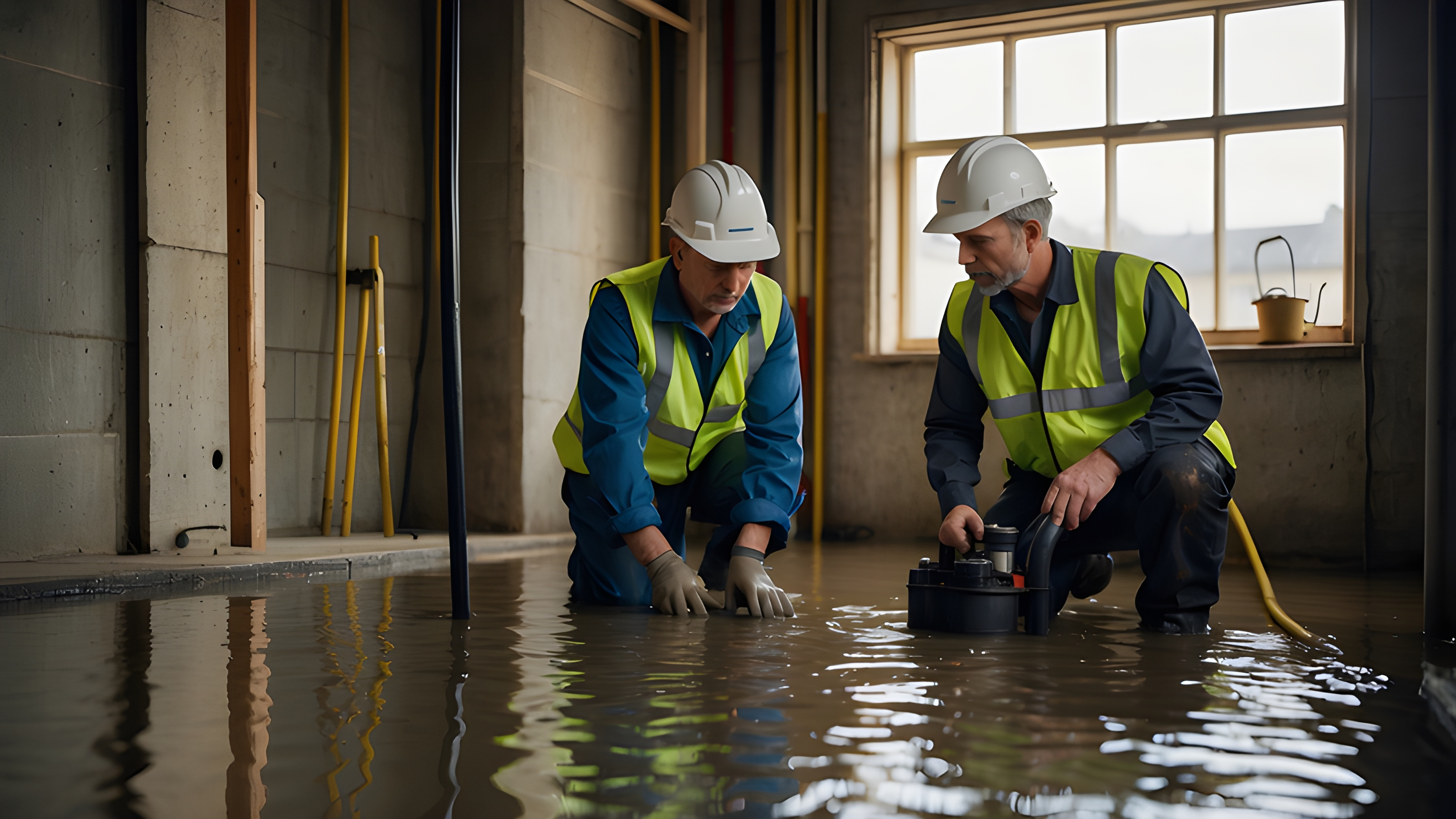 Professional Sump Pump & Battery Backup Upgrades