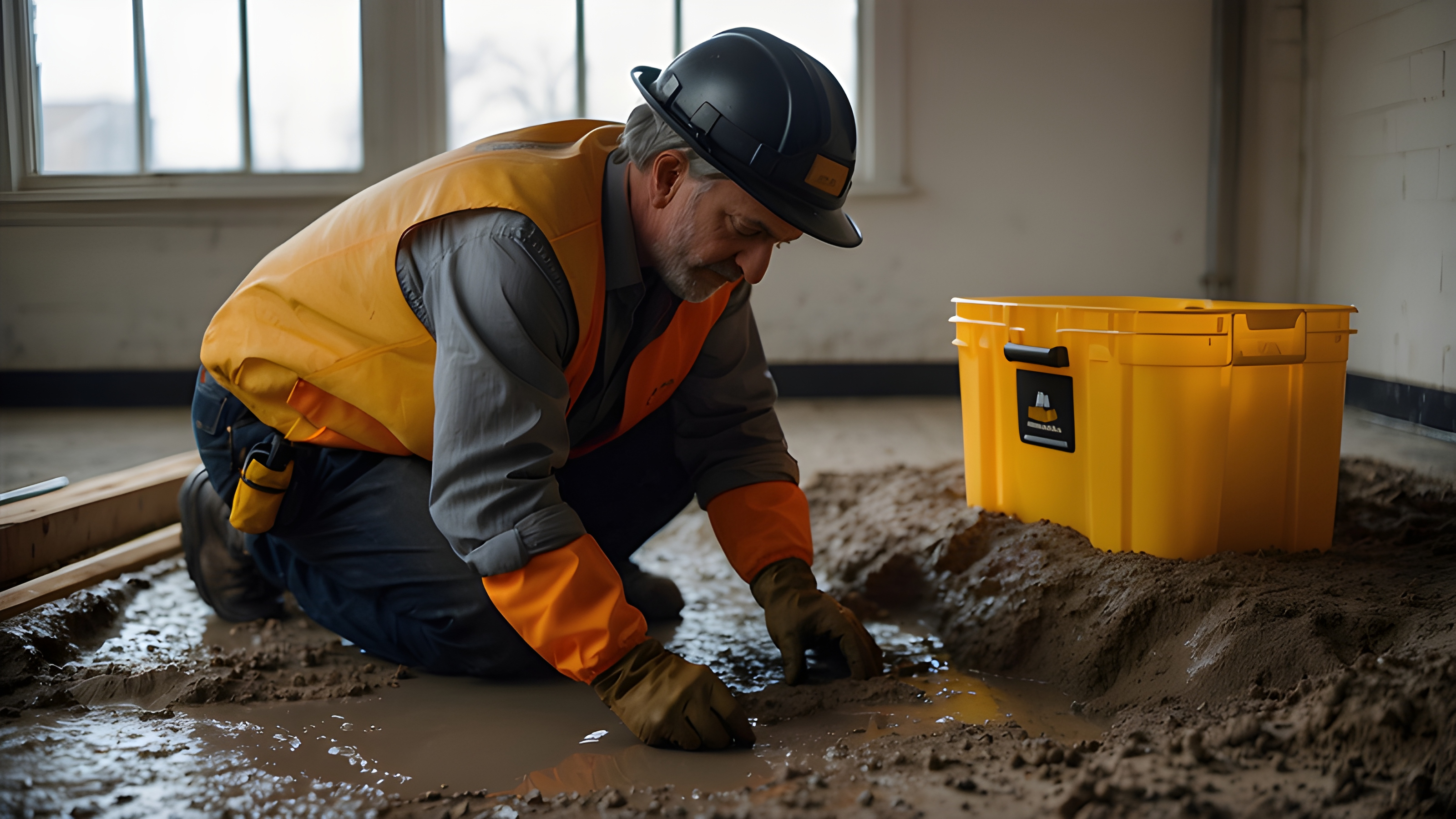 Crawl space encapsulation and moisture control experts